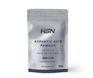 HSN Acido d-aspartico in polvere 500g