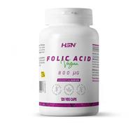 HSN Acido folico 800mcg - 120 veg caps