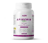 HSN Apigenina 50mg - 120 veg caps