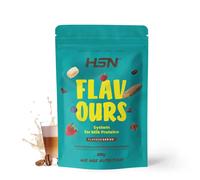 HSN Aroma in polvere per proteine del latte 200g caffè latte