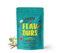 HSN Aroma in polvere per proteine del latte 200g vaniglia dei caraibi