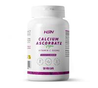 HSN Ascorbato di calcio (500mg vitamina c) - 120 veg caps
