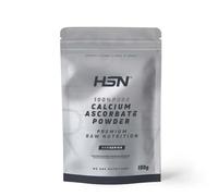 HSN Ascorbato di calcio (vitamina c) in polvere 150g