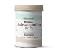 HSN Ashwagandha ksm-66® 500mg - 180 veg caps