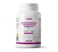 HSN Ashwagandha + magnesio complex - 120 veg caps