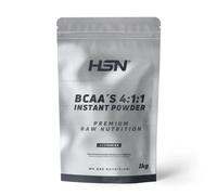 HSN Bcaa istantaneo 4:1:1 2.0 1kg senza gusto