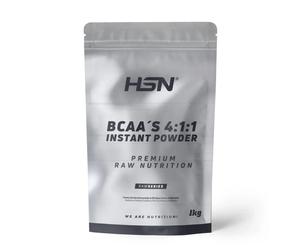 HSN Bcaa istantaneo 4:1:1 2.0 1kg senza gusto