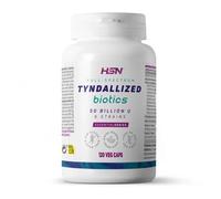 HSN Biotics tindalizzati 50 billion u - spettro completo - 120 veg caps