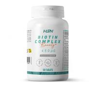 HSN Biotina complex 450mcg - 120 tabs