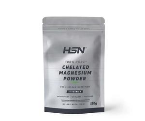 HSN Bisglicinato di magnesio in polvere 150g