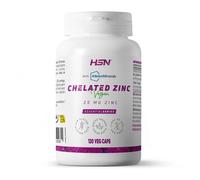 HSN Bisglicinato di zinco albion™ (25mg zinco) - 120 veg caps