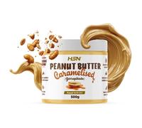 HSN Burro d'arachidi caramellato - 500g