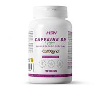 HSN Caffeina a liberazione prolungata (400mg caffxtend®) - 120 veg caps