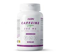 HSN Caffeina naturale 200mg - 120 veg caps