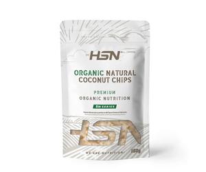 HSN Chips naturali di cocco biologico 150 g