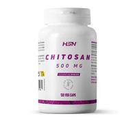 HSN Chitosano 500mg - 120 veg caps