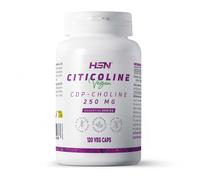 HSN Citicoline (CDP-choline) 250mg - 120 veg caps