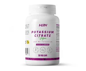 HSN Citrato di potassio 200mg - 120 veg caps