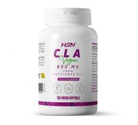 HSN CLA vegano 800mg (ácido linoleico coniugato) - 120 softgels vegetali