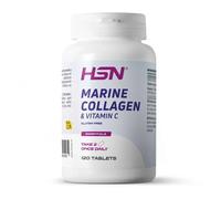 HSN Collagene marino & vitamina c - 120 tabs