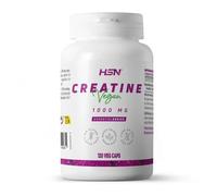 HSN Creatina monoidrato (1000mg creatina) - 120 veg caps