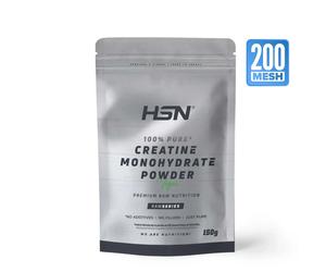 HSN Creatina monoidrato in polvere (200 mesh) 150g