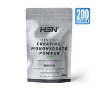 HSN Creatina monoidrato in polvere (200 mesh) 500g