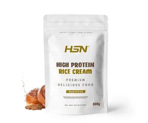 HSN Crema di riso proteica 500g girella alla cannella