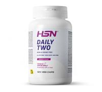 HSN Daily two multivitaminico (senza ferro né iodio) - 120 veg caps