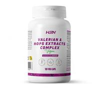 HSN Estratti di valeriana e luppolo complex - 120 veg caps