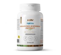 HSN Estratto di agaricus bisporus (h2o slim®) 400mg - 120 veg caps