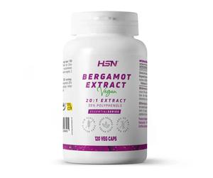 HSN Estratto di bergamotto (20:1) 750mg - 120 veg caps