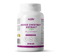 HSN Estratto di castagno d'india (20:1) 250mg - 120 veg caps