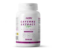 HSN Estratto di cayenna (4:1) 500mg - 120 veg caps