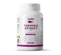 HSN Estratto di curcuma (25:1) 500mg (bcm-95®) + bioperine® - 120 veg caps