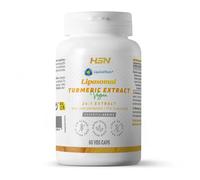 HSN Estratto di curcuma liposomiale (lipocelltech™) (24:1) 280 mg - 60 veg caps