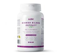 HSN Estratto di ginkgo biloba (50:1) 120mg - 120 veg caps