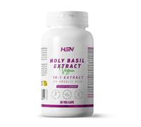 HSN Estratto di holy basil 'basilico sacro' (10:1) 300mg - 30 veg caps