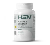 HSN Estratto di maitake (10:1) 500 mg - 120 capsule vegetali