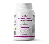 HSN Estratto di melagrana complex (50:1) 500mg - 120 veg caps