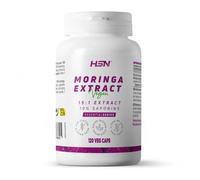 HSN Estratto di moringa oleifera (15:1) 500mg - 120 veg caps