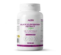 HSN Estratto di sambuco nero (10:1) 500mg - 120 veg caps
