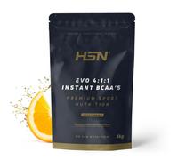 HSN Evo 4:1:1 (bcaa istantaneo) in polvere 1kg arancia