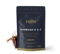 HSN EvoBCAA 2.0 (BCAA 12:1:1 + glutammina) 500g cola