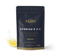 HSN EvoBCAA 2.0 (BCAA 12:1:1 + glutammina) 500g limone