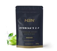 HSN Evobcaa 2.0 (bcaa 12:1:1 + glutammina) 500g mela