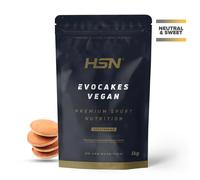 HSN Evocakes vegan (pancakes proteici) 1kg pancake dolci