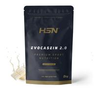 HSN Evocasein 2.0 (caseina micellare + digezyme®) 2kg cioccolato bianco