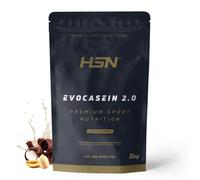 HSN Evocasein 2.0 (caseina micellare + digezyme®) 2kg cioccolato e arachidi