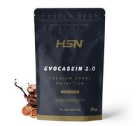 HSN Evocasein 2.0 (caseina micellare + digezyme®) 2kg cioccolato e nocciole